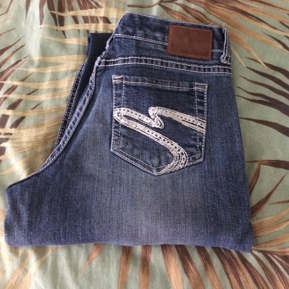Maurice's jeans