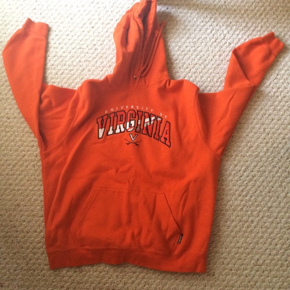 Unisex University of Virginia Sweatshirt/Hoodie