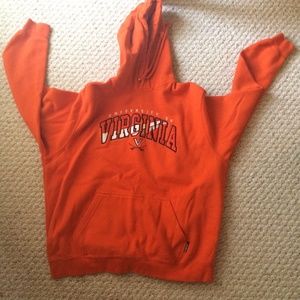 Unisex University of Virginia Sweatshirt/Hoodie