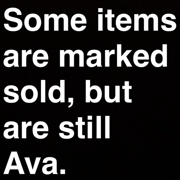 items are marked sold , but are still available!