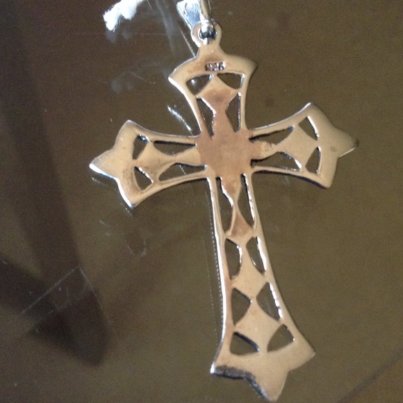 3.84 GMS Fine Marcarsite Pendant. - Picture 4 of 4