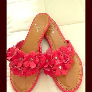 Pretty Flip Flops