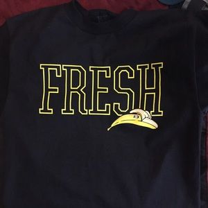 "Fresh" neff shirt