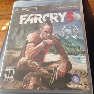 Far cry 3