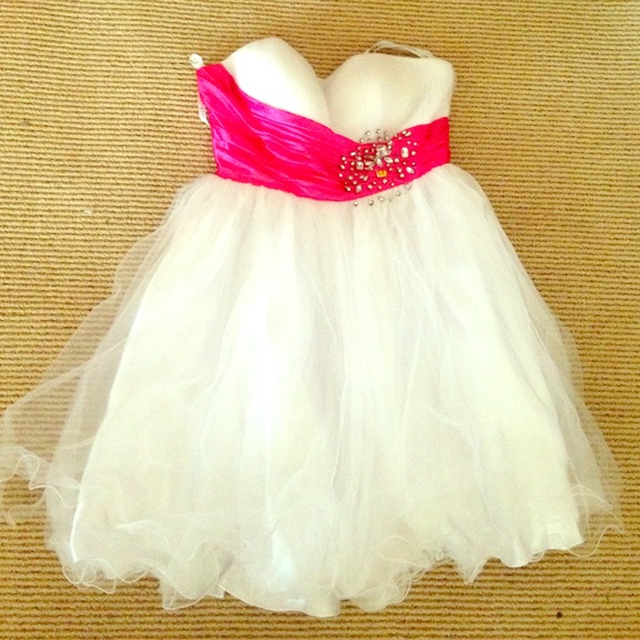 Cinderella size 8 dress