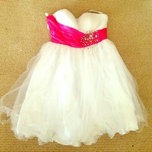 Cinderella size 8 dress