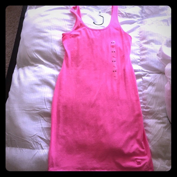 Victoria's Secret PINK tank dress