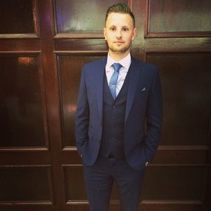 Meet your Posher, Callum