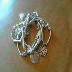 Charm bracelet
