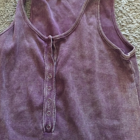 Rustic basic wash dress - Picture 2 of 2