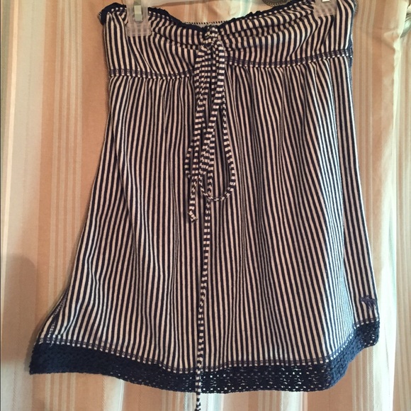 Cute summer tube top!!