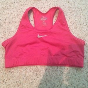 Sports bra