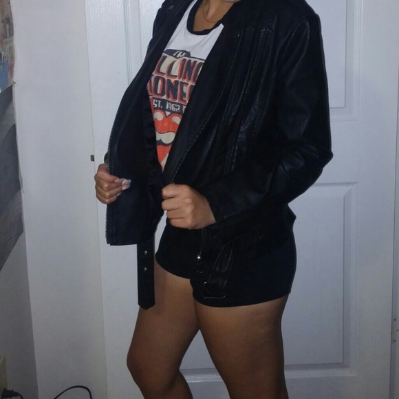 Motocycle jacket