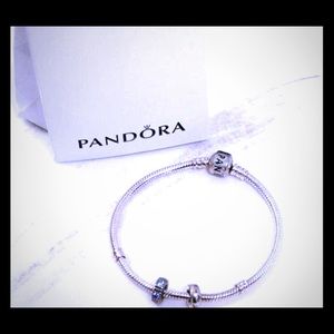 Pandora bracelet 👍🌷