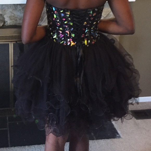 Homecoming/Prom party dress - Picture 3 of 4