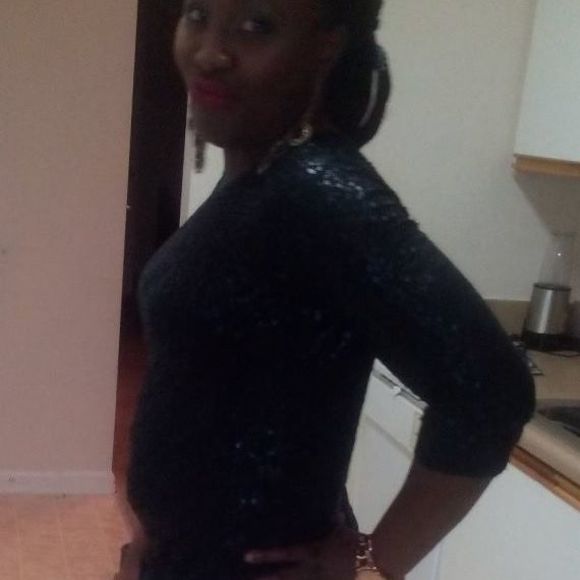 Meet your Posher, Olayemi