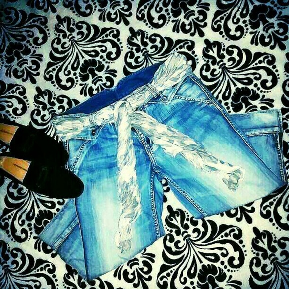 A/X Armani Exchange Capri/Cropped Jeans