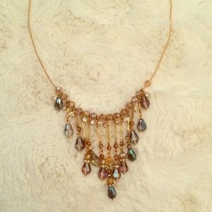 Beautiful Bib Necklace