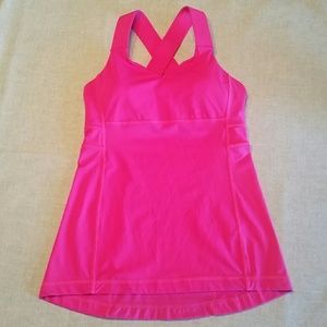 Lululemon yoga tank