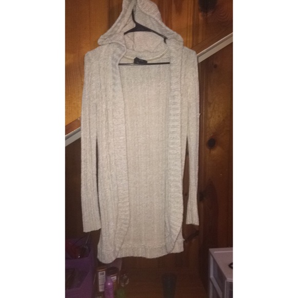 Fall Beige Cardigan 🍂🍃