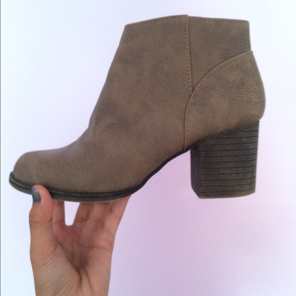 Cute Booties