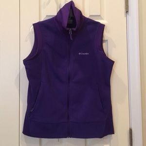 Columbia Fleece Vest