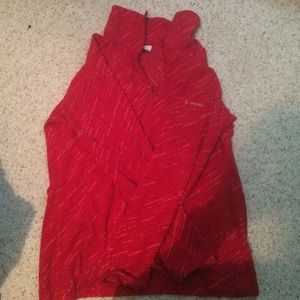 Columbia sweater