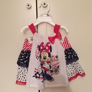 Minnie Mouse outfit
