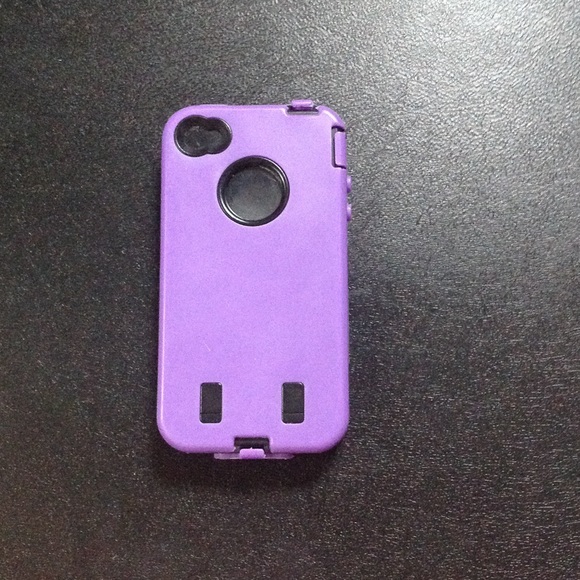 iPhone 4 Defensive Case - Picture 2 of 3