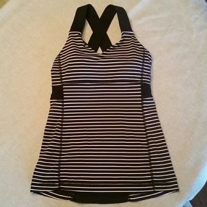 Lululemon yoga tank