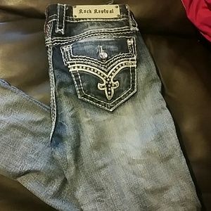 Rock Revival Donna Skinny