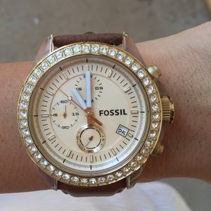Fossil watch