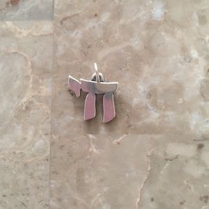 James Avery "Hebrew "Life" Charm