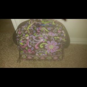 Vera Bradley laptop bag