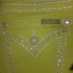 Miss me skinny jeans