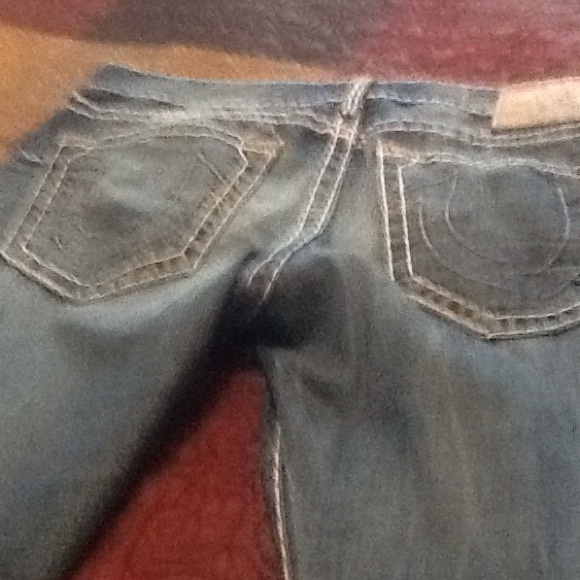 Mens True Religion Jeans