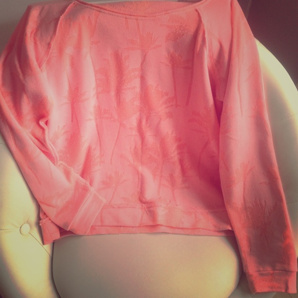 Victorias secret oversized sweater