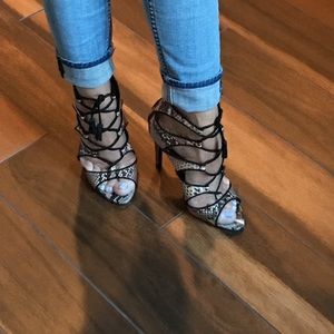 Zara Snakeskin
