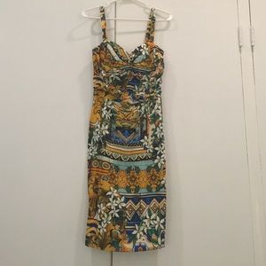 D&G dress