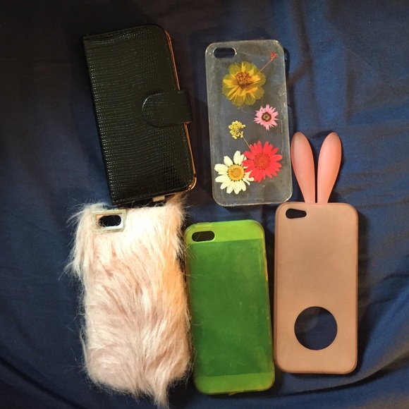 5 iPhone 5 cases