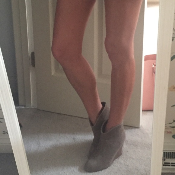 Aldo Booties size 7