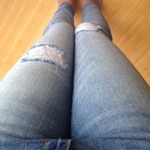 Gap skinny jeans - Picture 2 of 2