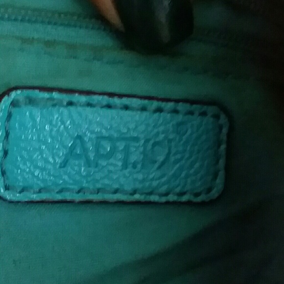 Blue Handbag - Picture 2 of 3