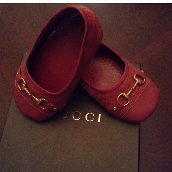 Authentic Gucci loafers