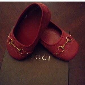 Authentic Gucci loafers