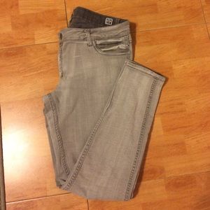 Flip Side Reversible Supper Stretchy Jeans