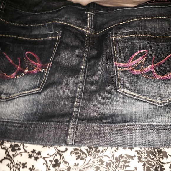 Express skirt size 10