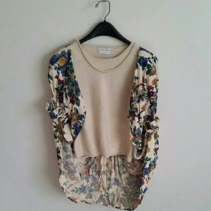 Charter Club Cashmere Top