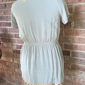 Tunic dress size small