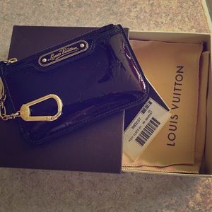 Louis Vuitton key pouch